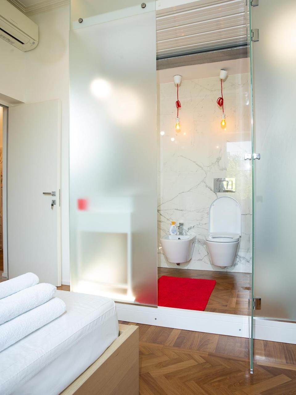 Room In Roma Isole Exterior photo