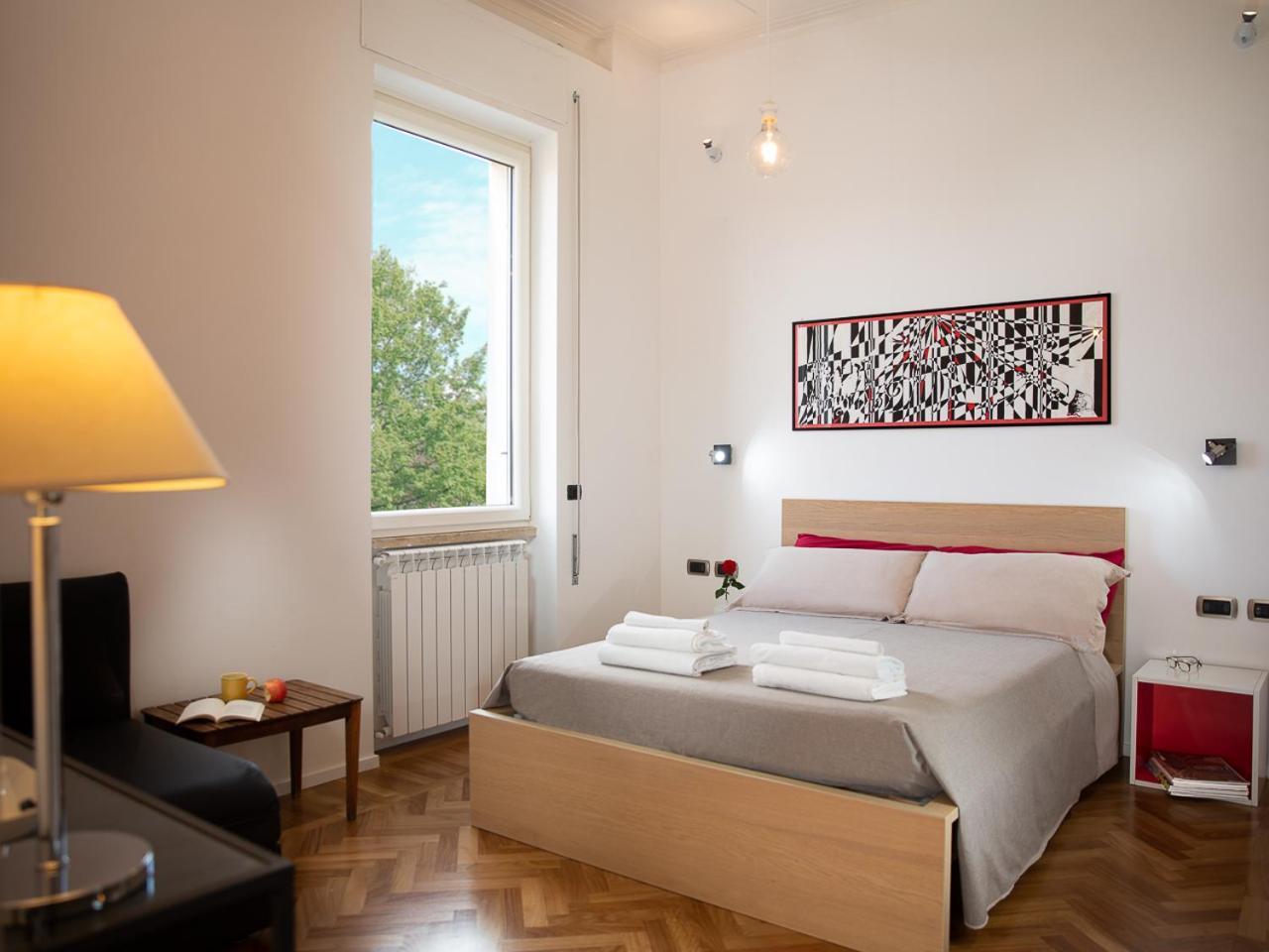 Room In Roma Isole Exterior photo
