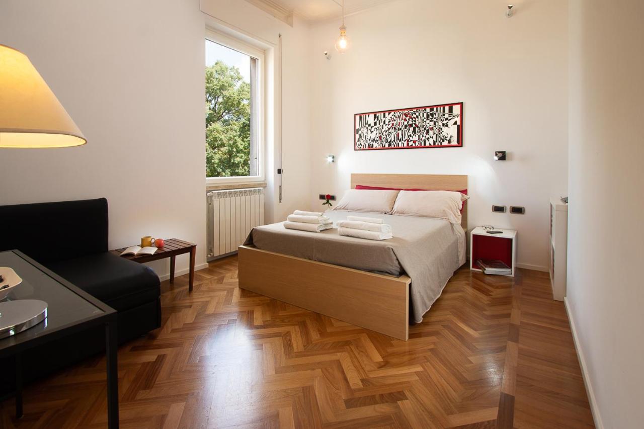 Room In Roma Isole Exterior photo