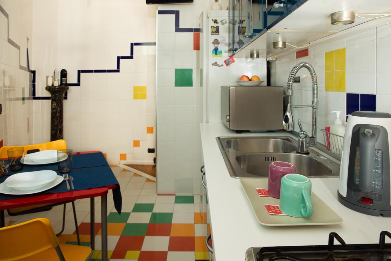 Room In Roma Isole Exterior photo