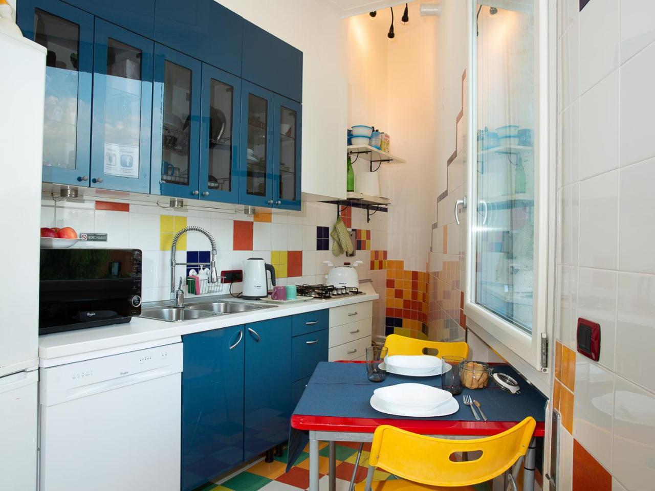 Room In Roma Isole Exterior photo